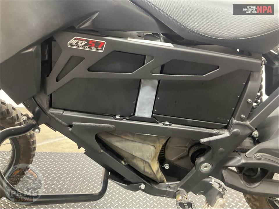 2014 Zero Motorcycles Inc ZERO FX ZF2.8 — фото 7