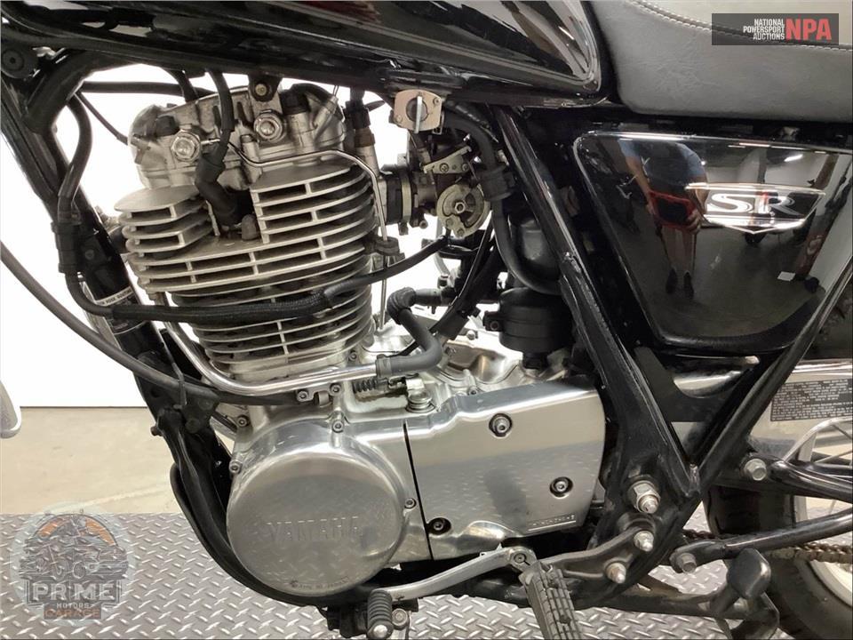 2016 Yamaha SR400 — фото 7