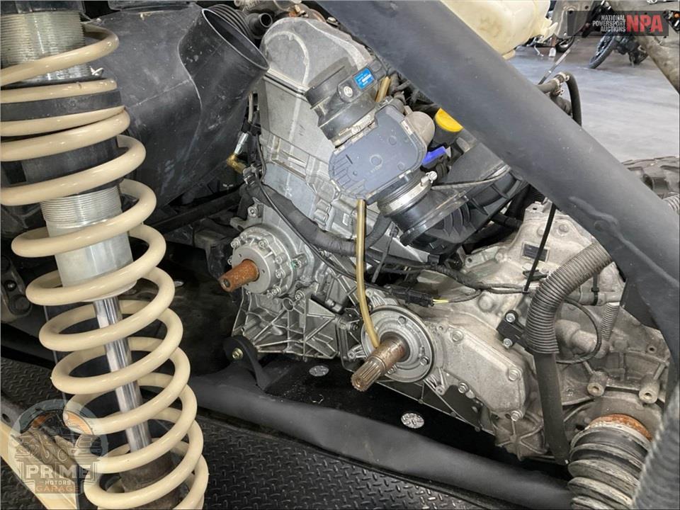 2022 Can-Am MAVERICK X3 DS TURBO — фото 10