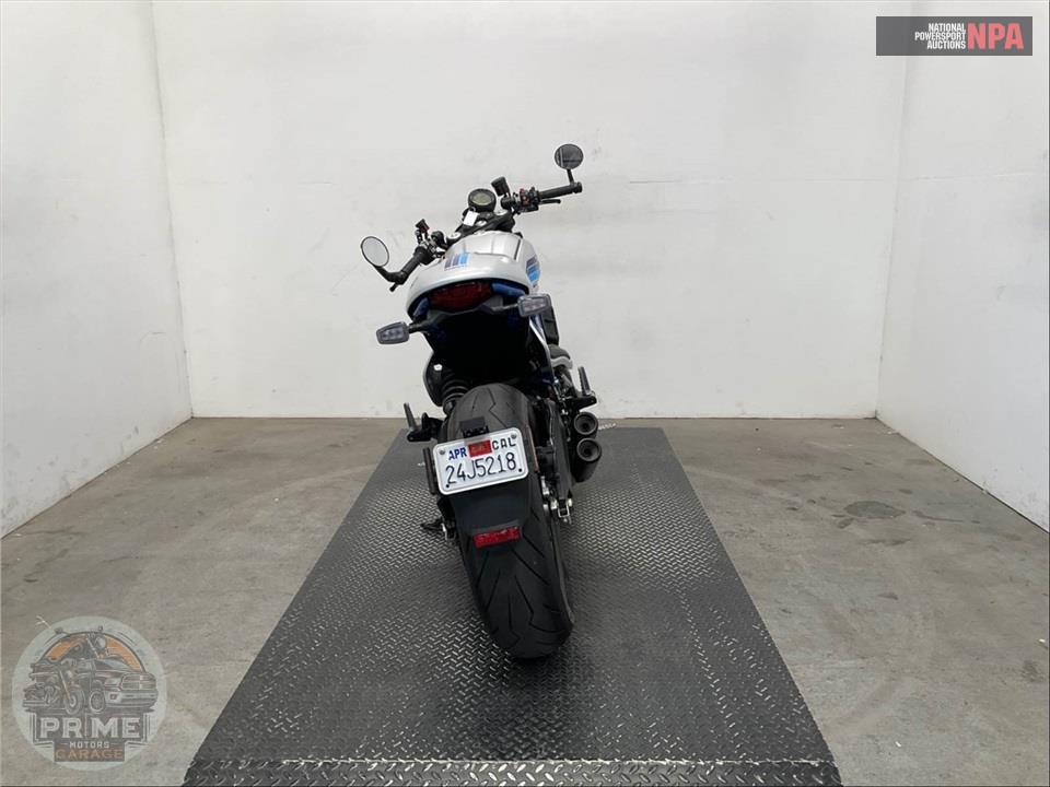 2019 Ducati SCRAMBLER CAFÉ RACER — фото 4