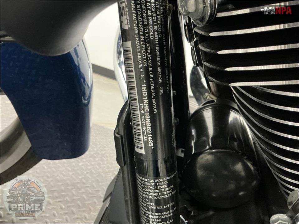 2022 Harley-Davidson FLTRX ROAD GLIDE — фото 32