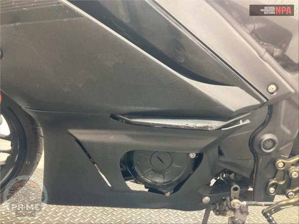 2020 Yamaha YZF-R3 — фото 8