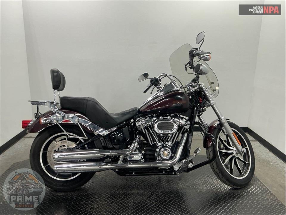 2019 Harley-Davidson FXLR LOW RIDER — фото 1