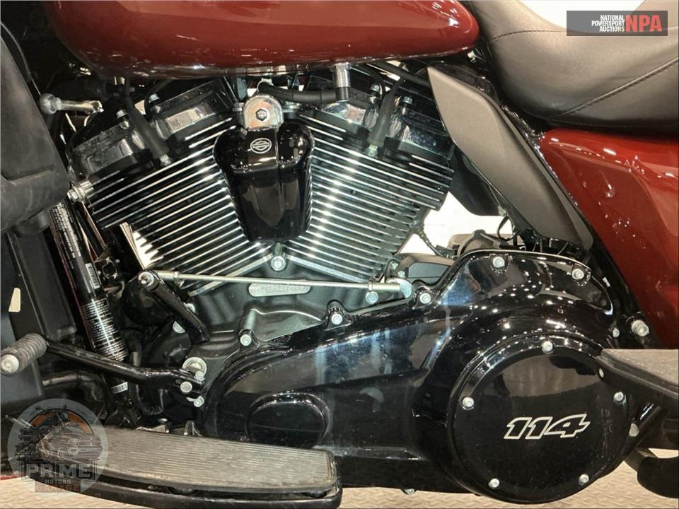 2024 Harley-Davidson FLTRK ROAD GLIDE LIMITED — фото 8