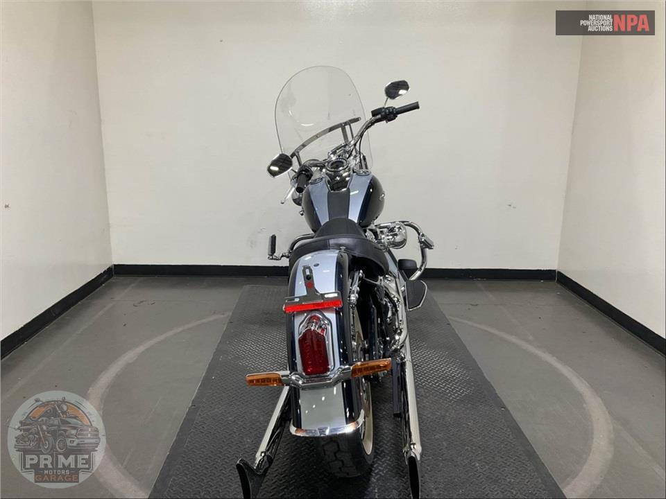 2019 Harley-Davidson FLDE DELUXE — фото 4