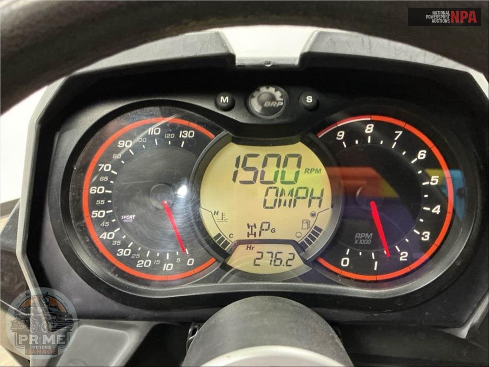 2018 Can-Am COMMANDER 1000R LIMITED — фото 6