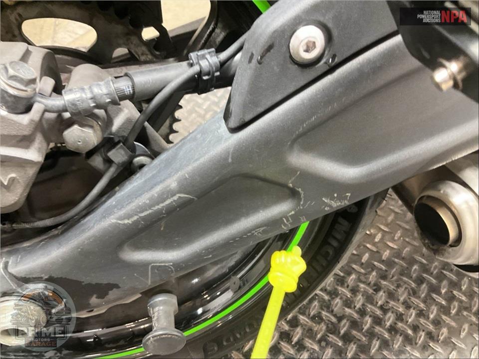 2020 Kawasaki EX650NLF NINJA 650 — фото 32