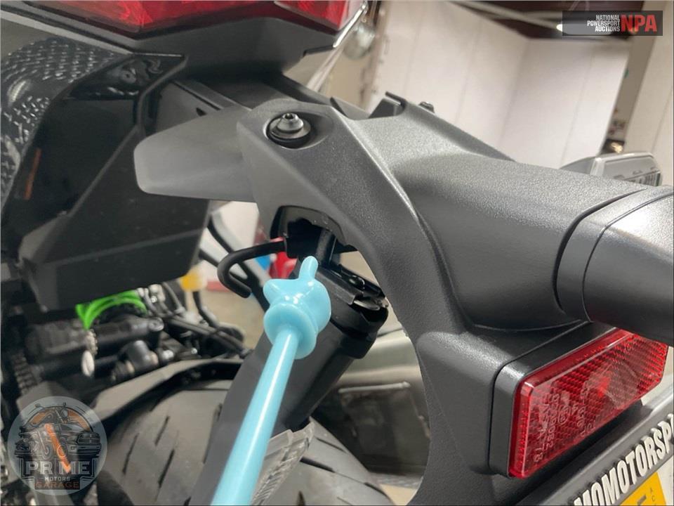 2024 Kawasaki ZX400SRFBL NINJA ZX-4RR (ABS) — фото 22
