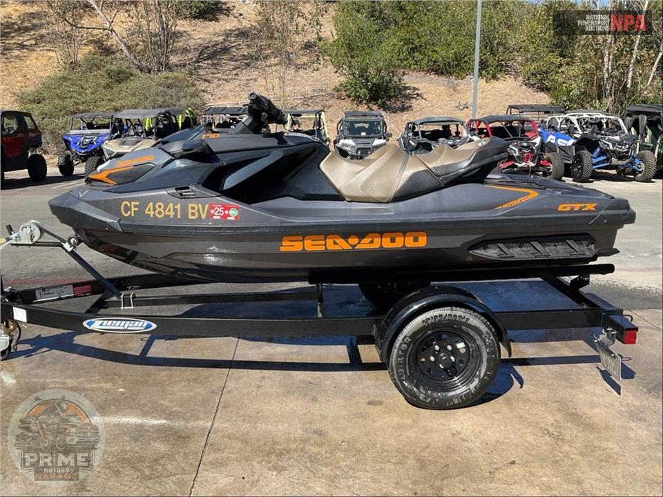 2023 Seadoo/Brp GTX 170 — фото 3