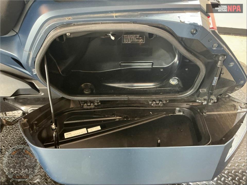 2022 Honda GL1800BD GOLDWING DCT — фото 15