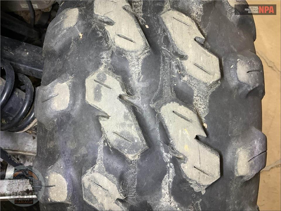 2010 Polaris SPORTSMAN 550 CAMO — фото 34