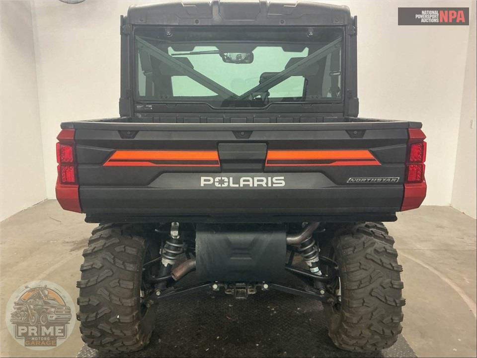 2025 Polaris RANGER XP 1000 NORTHSTAR EDITION PREMIUM — фото 4
