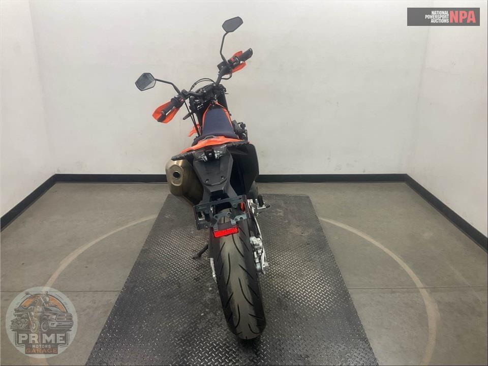 2024 Ktm 690 SMC R — фото 4