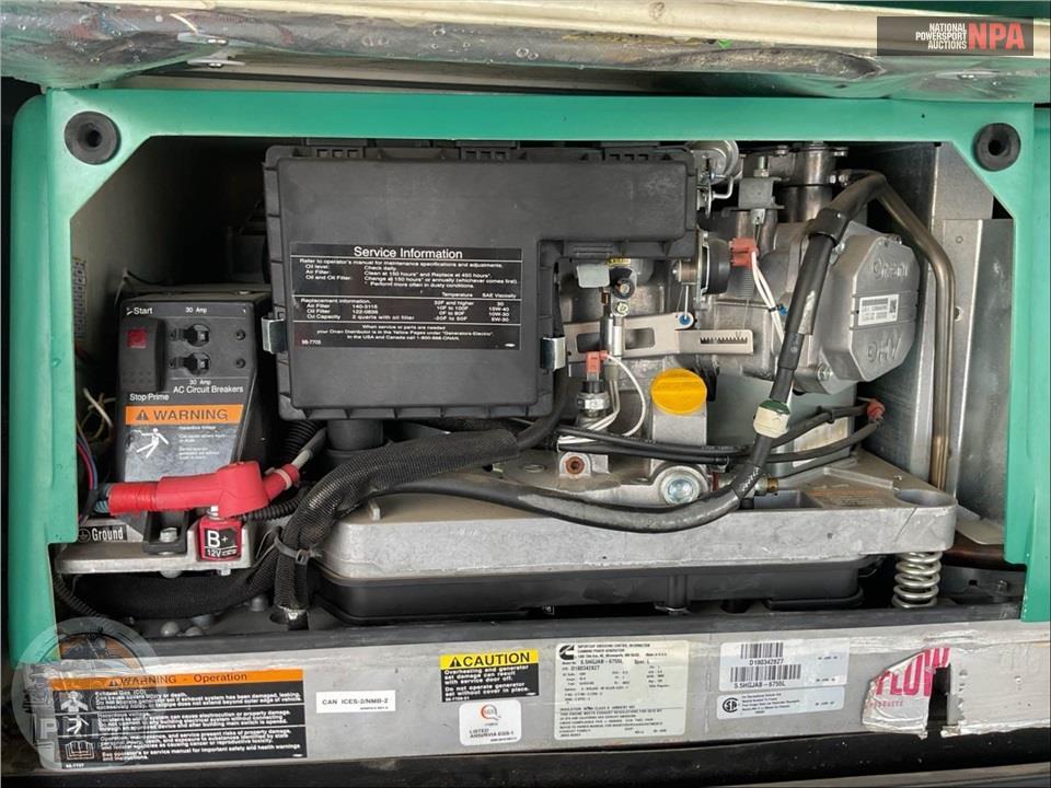 2019 Keystone Rv M-424 - FUZION TOY HAULER TOY HAULER SERIES — фото 43