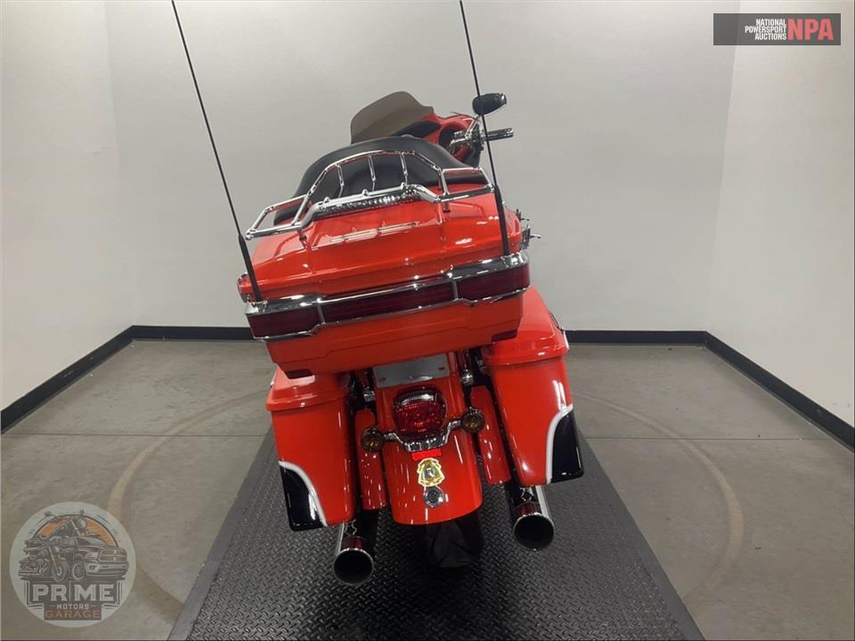 2012 Harley-Davidson FLHTCUSE7 SCREAMIN EAGLE — фото 4