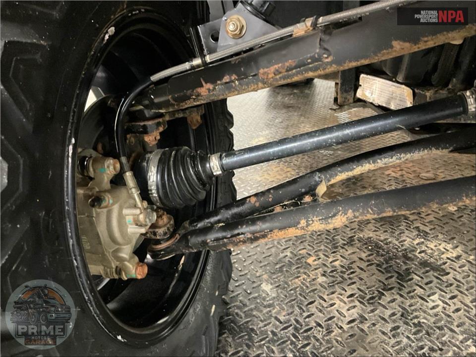 2022 Cf Moto ZFORCE 800 EX — фото 34