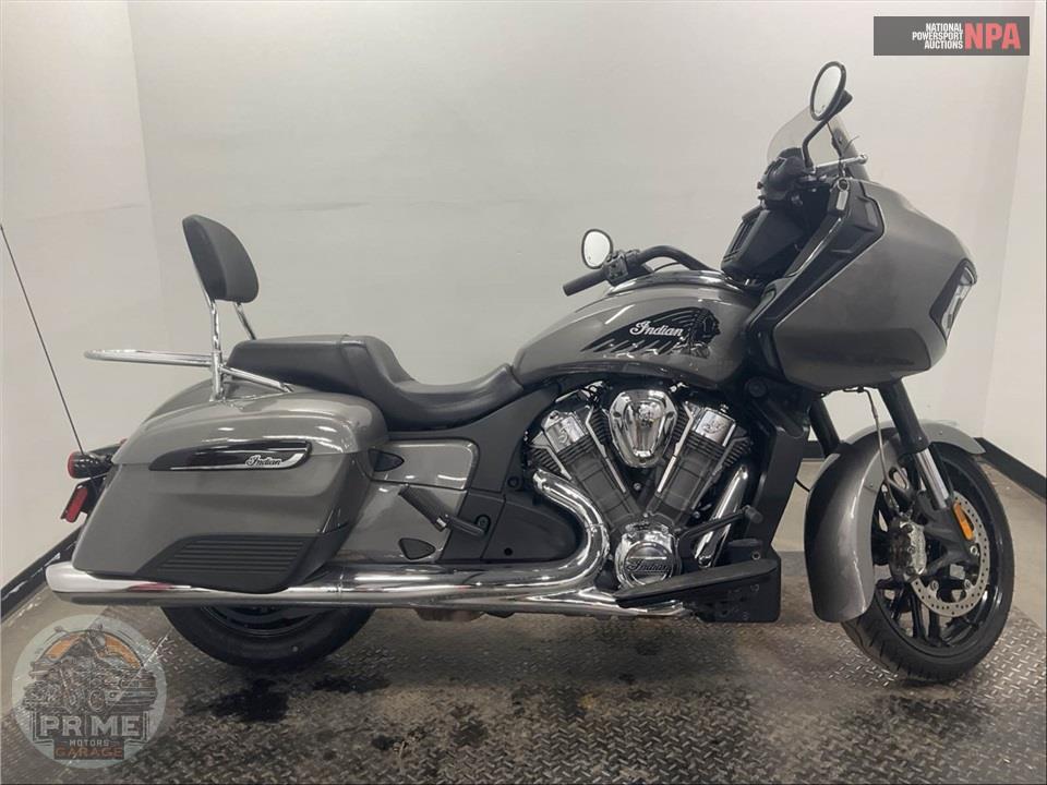 2020 Indian Motorcycle CHALLENGER — фото 1