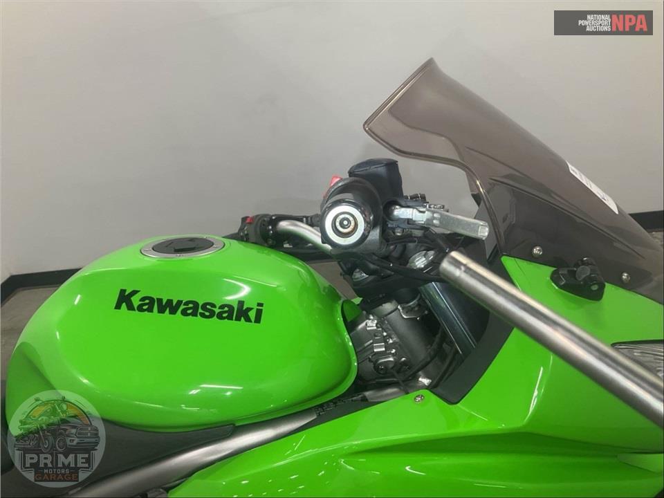 2009 Kawasaki EX650C9F NINJA 650R — фото 31