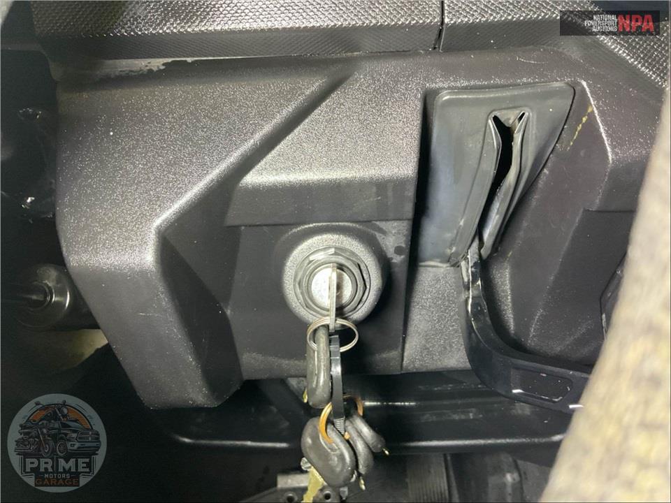 2021 Polaris RANGER CREW XP 1000 NORTHSTAR PREMIUM — фото 7