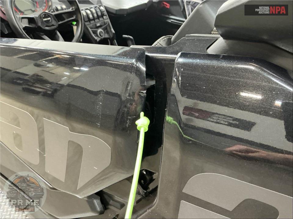 2019 Can-Am MAVERICK X3 MAX X RS TURBO R — фото 29
