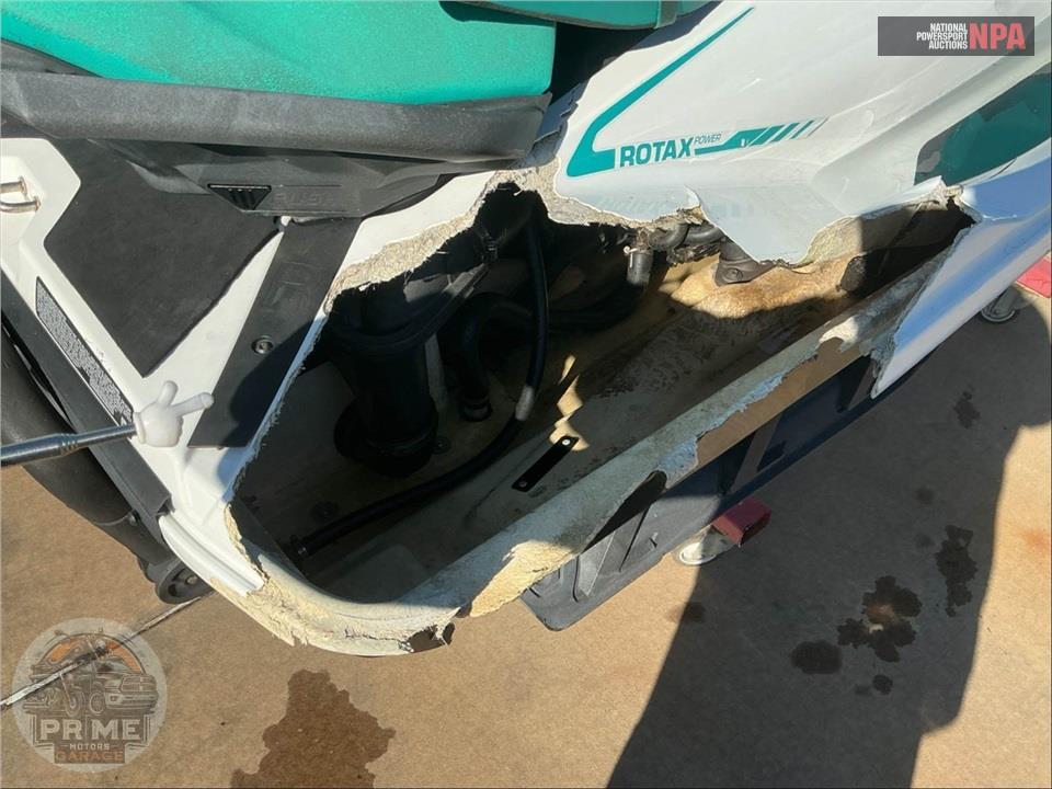 2022 Seadoo/Brp GTX 130 PRO — фото 12