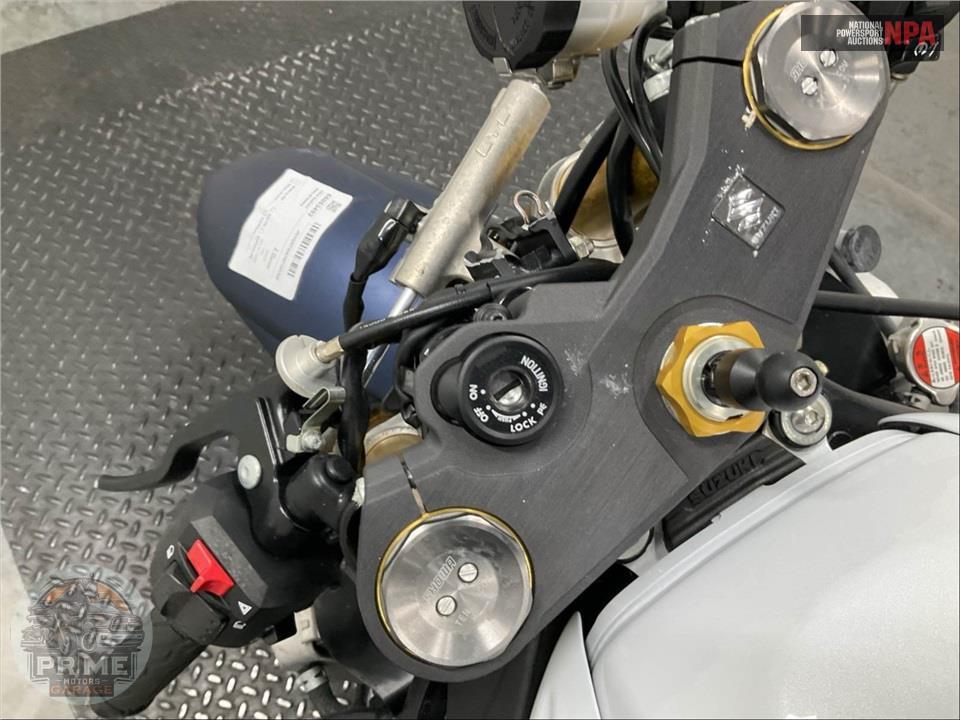 2024 Suzuki GSX-R750M4 — фото 11
