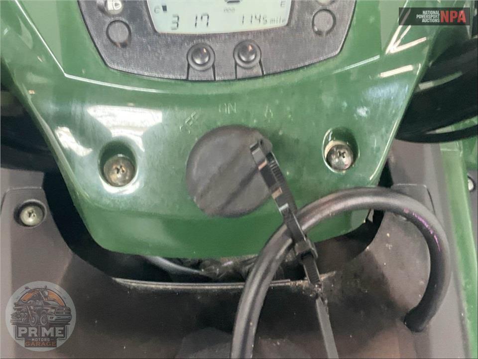 2025 Kawasaki KVF300CSFNN BRUTE FORCE 300 — фото 7