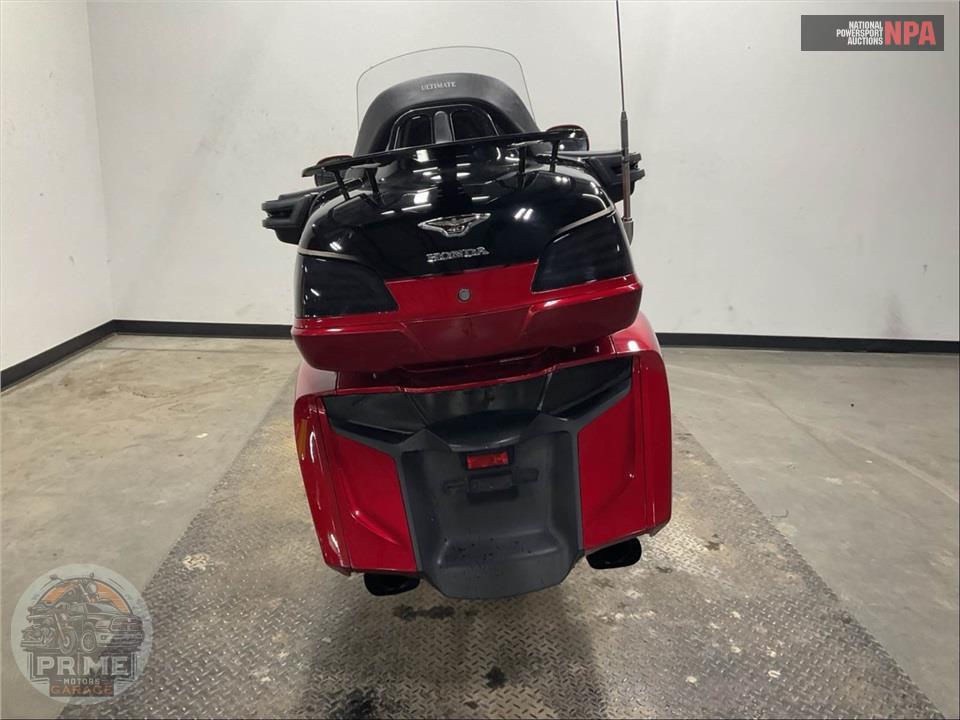 2015 Honda GL18HPNMF GOLDWING (**) — фото 4