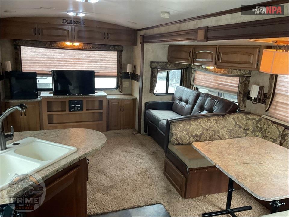 2013 Keystone Rv M-298 RE - OUTBACK SERIES — фото 6