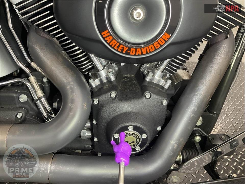 2014 Harley-Davidson FLSTFB FAT BOY LO — фото 10