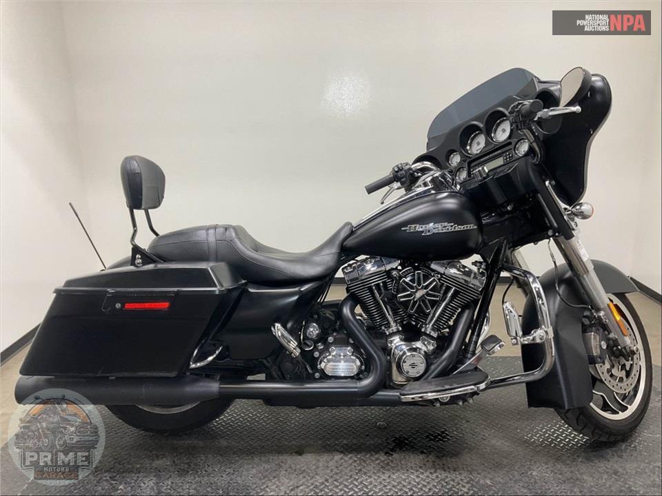2013 Harley-Davidson FLHX STREET GLIDE — фото 1