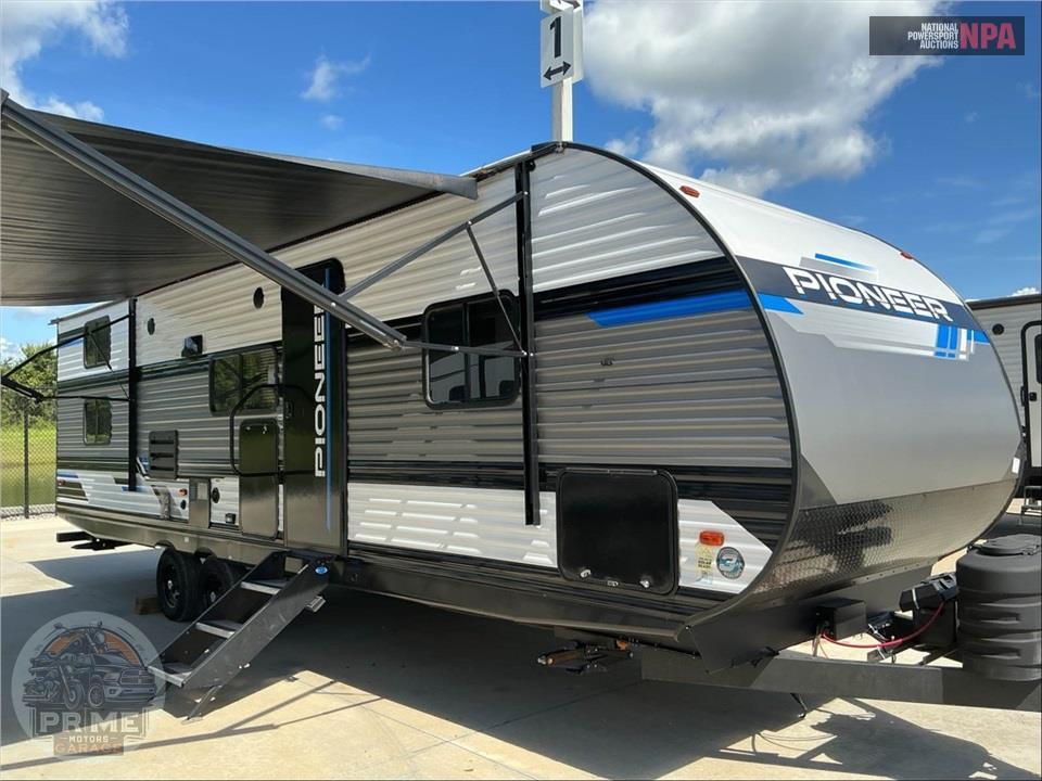 2024 Heartland Rvs BH281 - PIONEER SERIES — фото 1