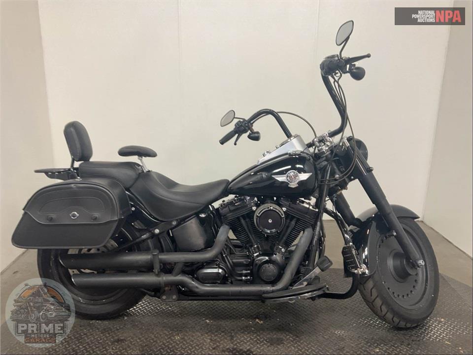 2014 HARLEY-DAVIDSON FLSTFB FAT BOY LO