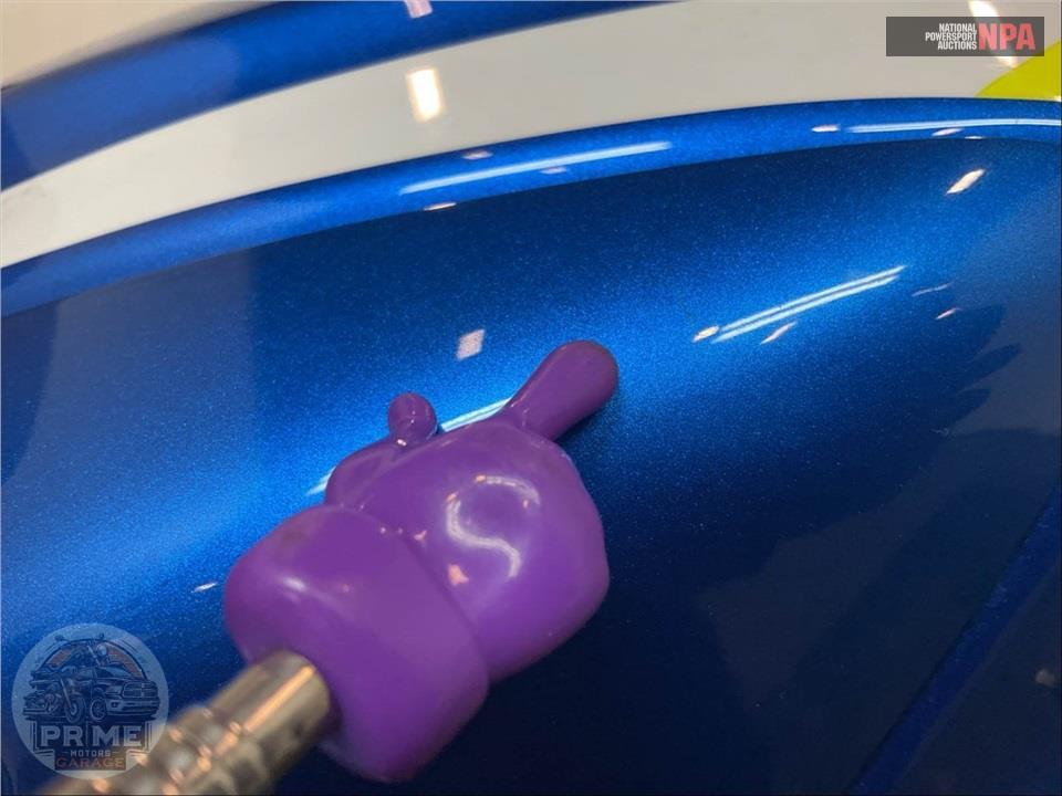 2015 Suzuki GSX-R750L5 — фото 21
