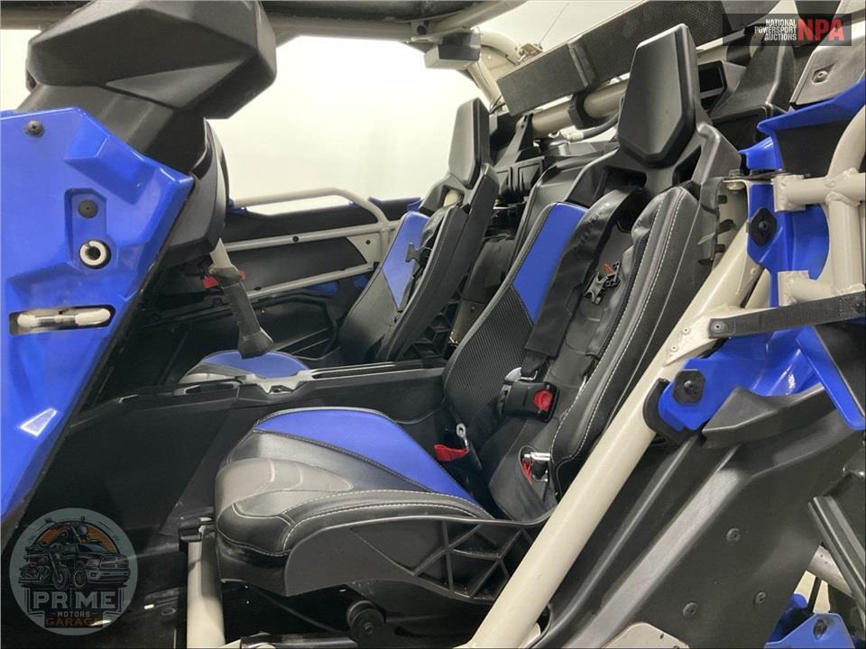 2022 Can-Am MAVERICK X3 MAX X RS TURBO RR — фото 33