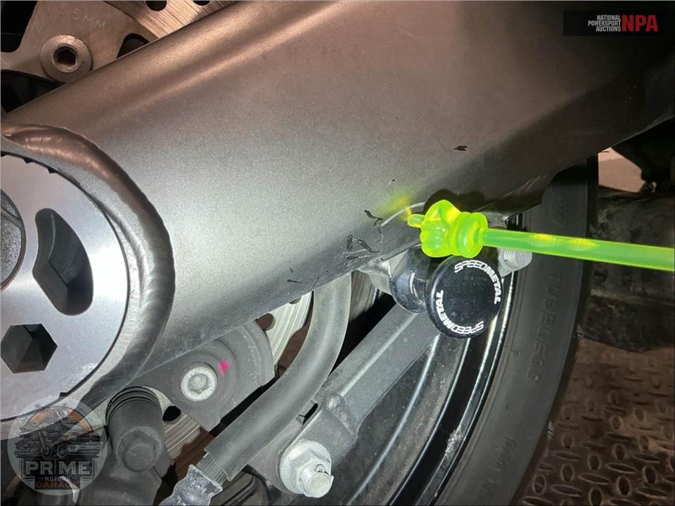 2013 Kawasaki ZX1000GDF NINJA 1000 — фото 30