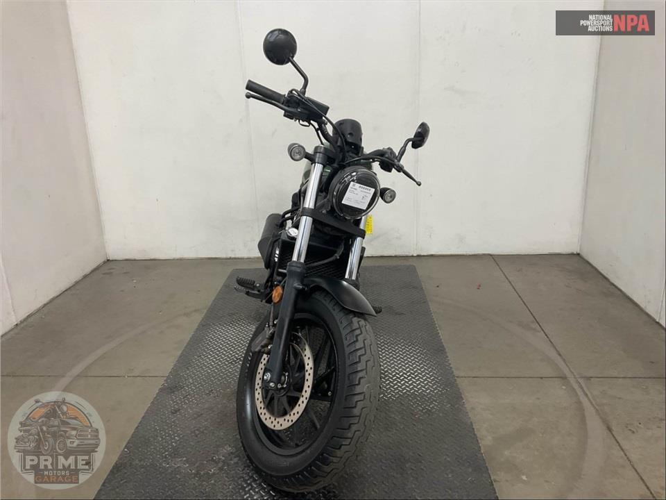 2022 Honda CMX500A REBEL (ABS) — фото 2