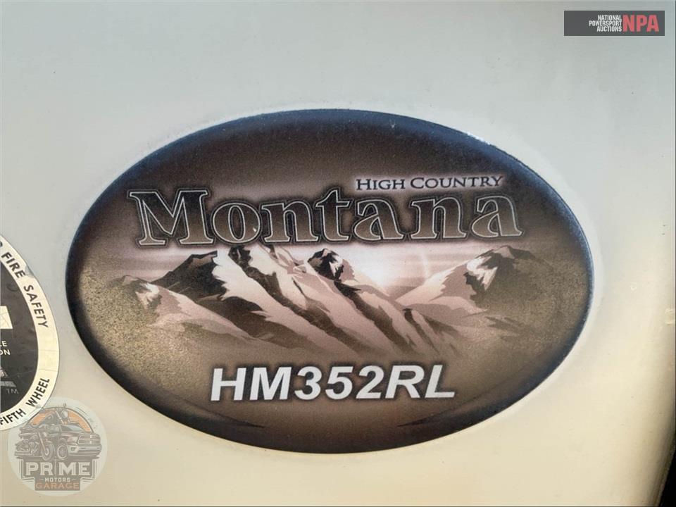 2017 Keystone Rv M-352 RL - MONTANA HIGH COUNTRY FIFTH WHEEL SERIES — фото 5