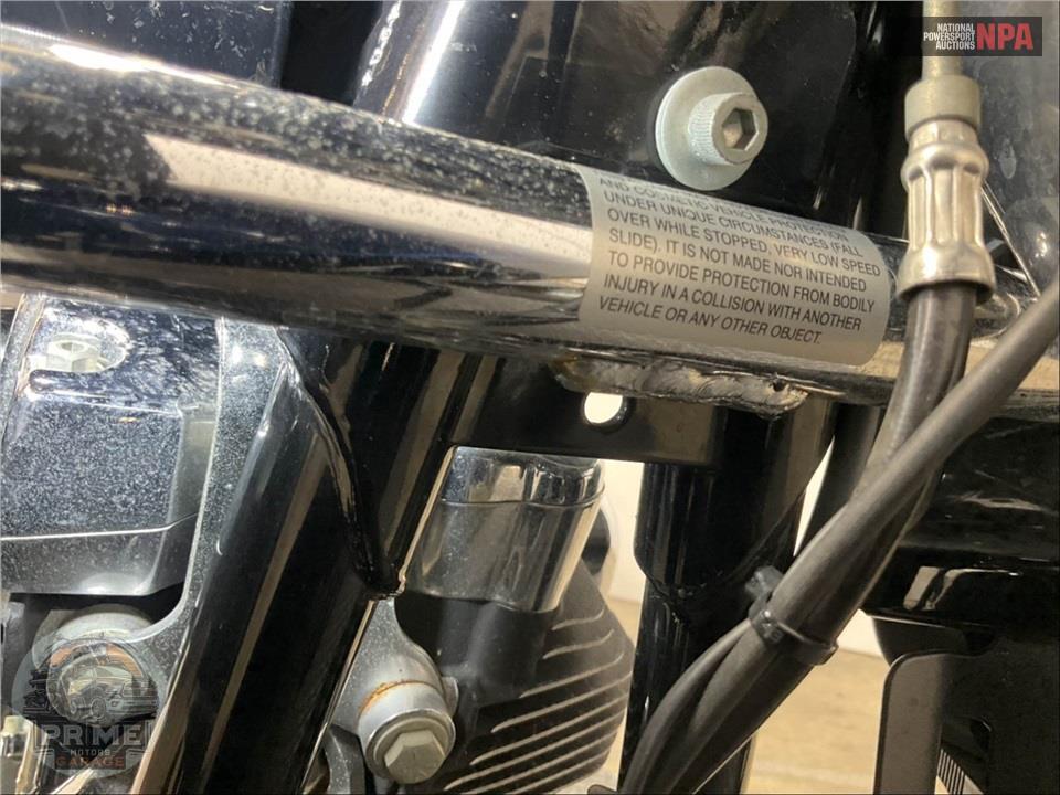 2013 Harley-Davidson FLHTK ELECTRA GLIDE UL LI — фото 13