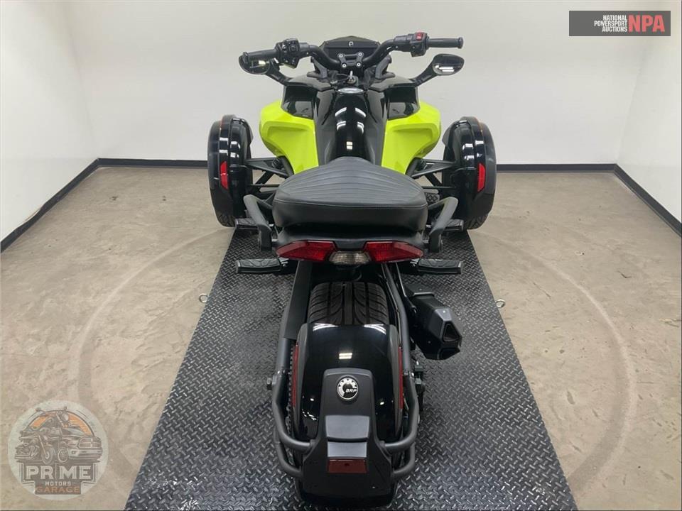 2022 Can-Am SPYDER F3-S SPECIAL SERIES — фото 5