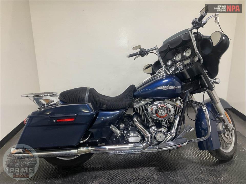 2012 Harley-Davidson FLHX STREET GLIDE — фото 1