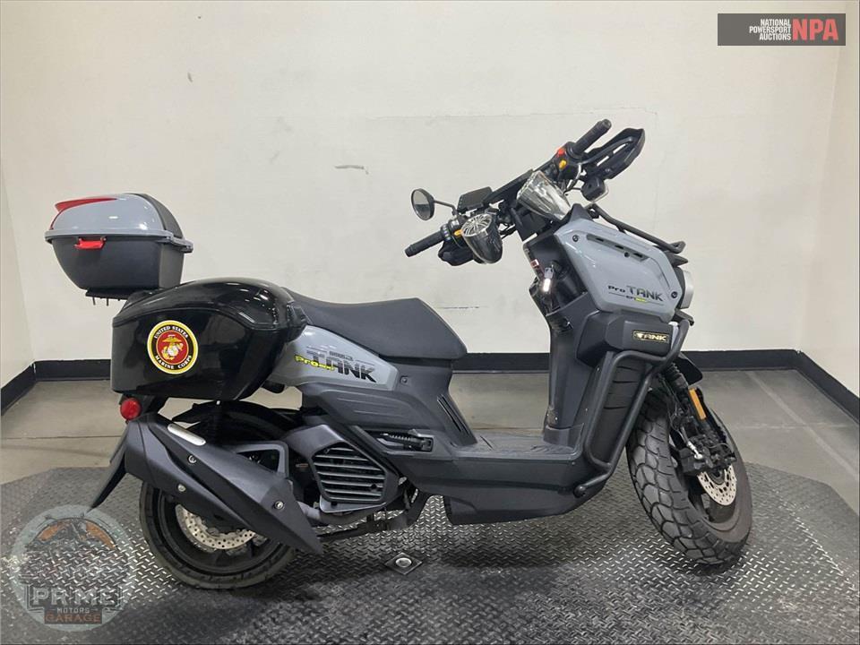 2025 VITACCI TANK