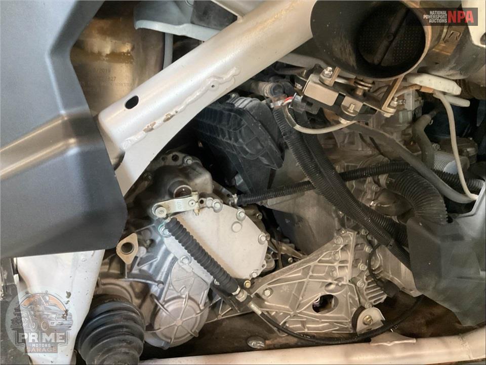 2020 Can-Am MAVERICK X3 MAX X RS TURBO RR — фото 8