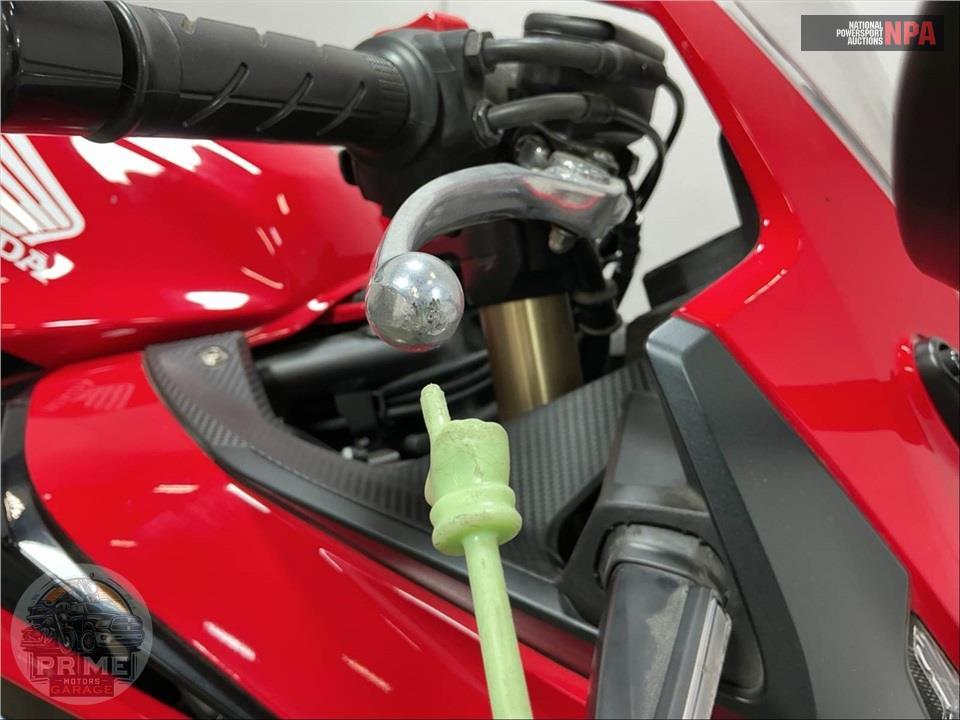 2023 Honda CBR500RA (ABS) — фото 19