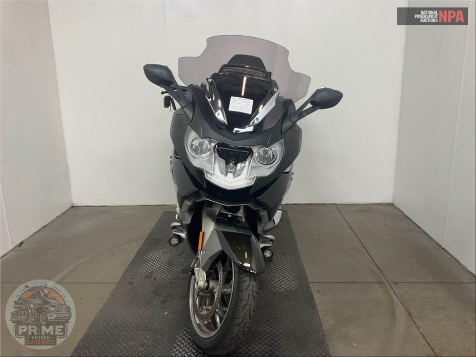 2016 Bmw K1600GTL EXCLUSIVE — фото 2