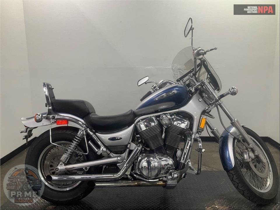 2003 Suzuki VS1400GLPK3 INTRUDER — фото 1