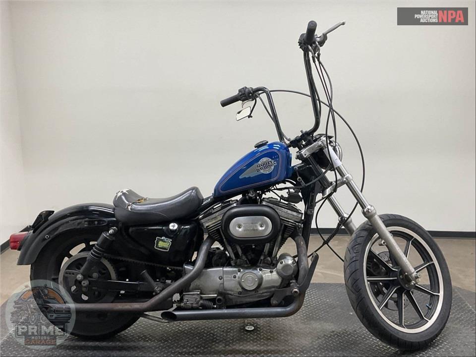 1992 Harley-Davidson XLH1200 SPORTSTER(SOLID) — фото 1