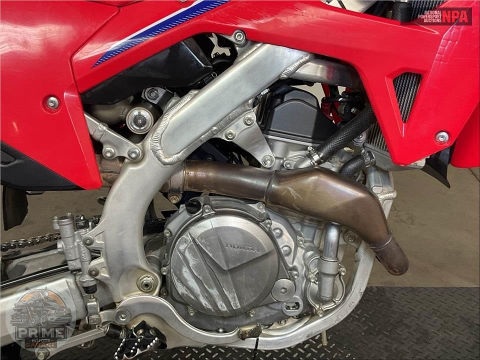 2022 Honda CRF450RX — фото 7