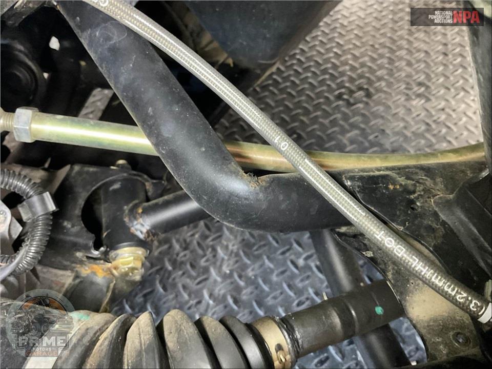 2024 Polaris SPORTSMAN 850 ULTIMATE TRAIL — фото 37