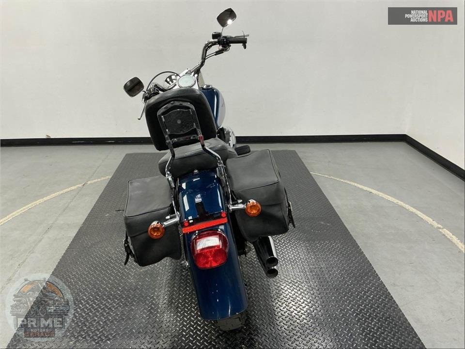 2002 Harley-Davidson FLSTFI FAT BOY — фото 4